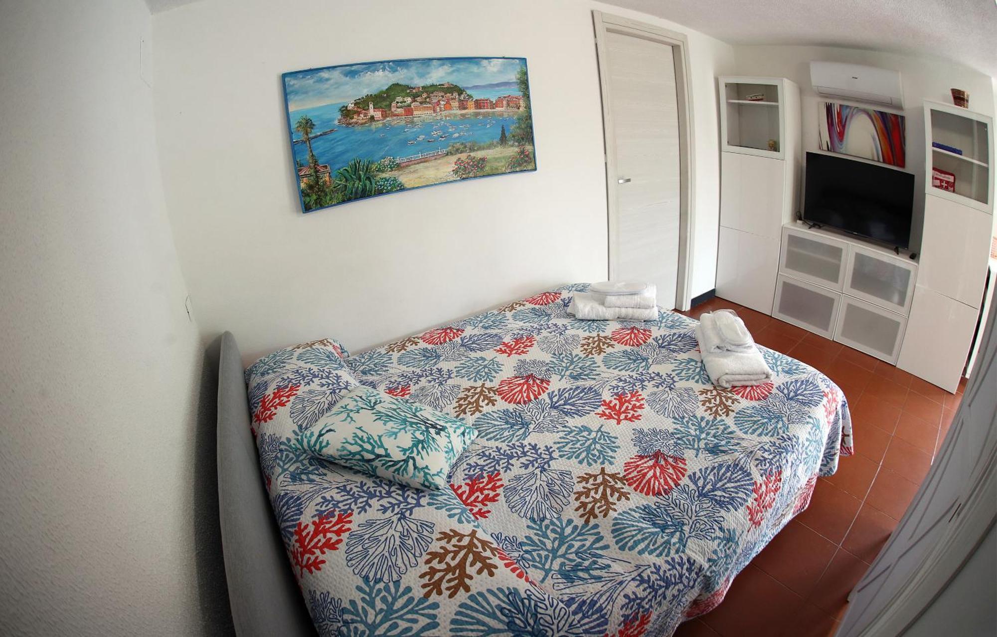 Villa Maremonti - Con 3 Piscine Sestri Levante Zimmer foto