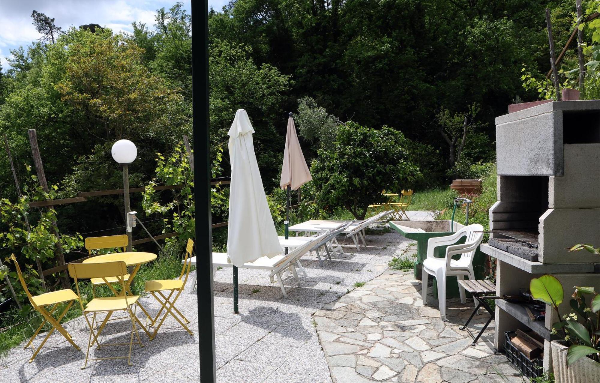 Villa Maremonti - Con 3 Piscine Sestri Levante Zimmer foto